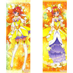 Amanogawa Kirara (Cure Twinkle) - Anime Inflatable Cylinder Pillow Fan-Art Edition