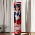 Hino Rei (Sailor Mars) - Anime Inflatable Cylinder Pillow Fan-Art Edition