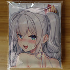 Kashima - Anime Inflatable Cylinder Pillow Fan-Art Edition