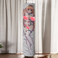 Shimamura Angelica - Anime Inflatable Cylinder Pillow Fan-Art Edition