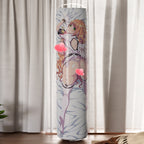 Shimamura Angelica - Anime Inflatable Cylinder Pillow Fan-Art Edition