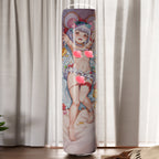 Vikala - Anime Inflatable Cylinder Pillow Fan-Art Edition