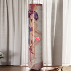 Vikala - Anime Inflatable Cylinder Pillow Fan-Art Edition