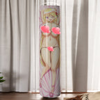 Saeko Sasaki - Anime Inflatable Cylinder Pillow Fan-Art Edition