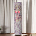 Eclury - Anime Inflatable Cylinder Pillow Fan-Art Edition