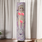 Eclury - Anime Inflatable Cylinder Pillow Fan-Art Edition