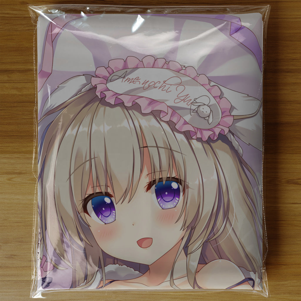 Eclury - Anime Inflatable Cylinder Pillow Fan-Art Edition