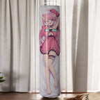 Momonya Miyui - Anime Inflatable Cylinder Pillow Fan-Art Edition