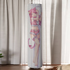 Momonya Miyui - Anime Inflatable Cylinder Pillow Fan-Art Edition