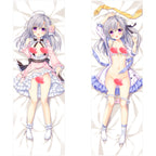 Ren-chan - Anime Inflatable Cylinder Pillow Fan-Art Edition