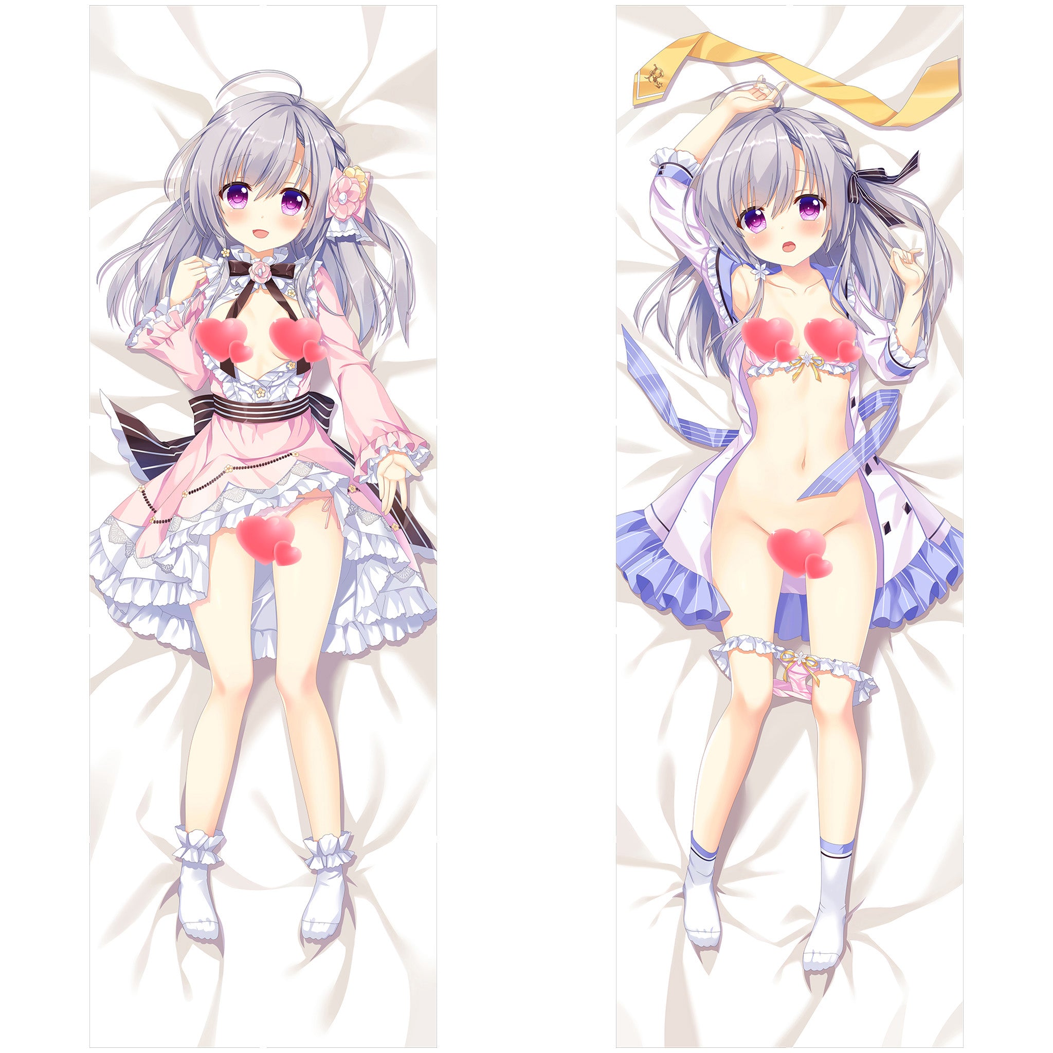Ren-chan - Anime Inflatable Cylinder Pillow Fan-Art Edition