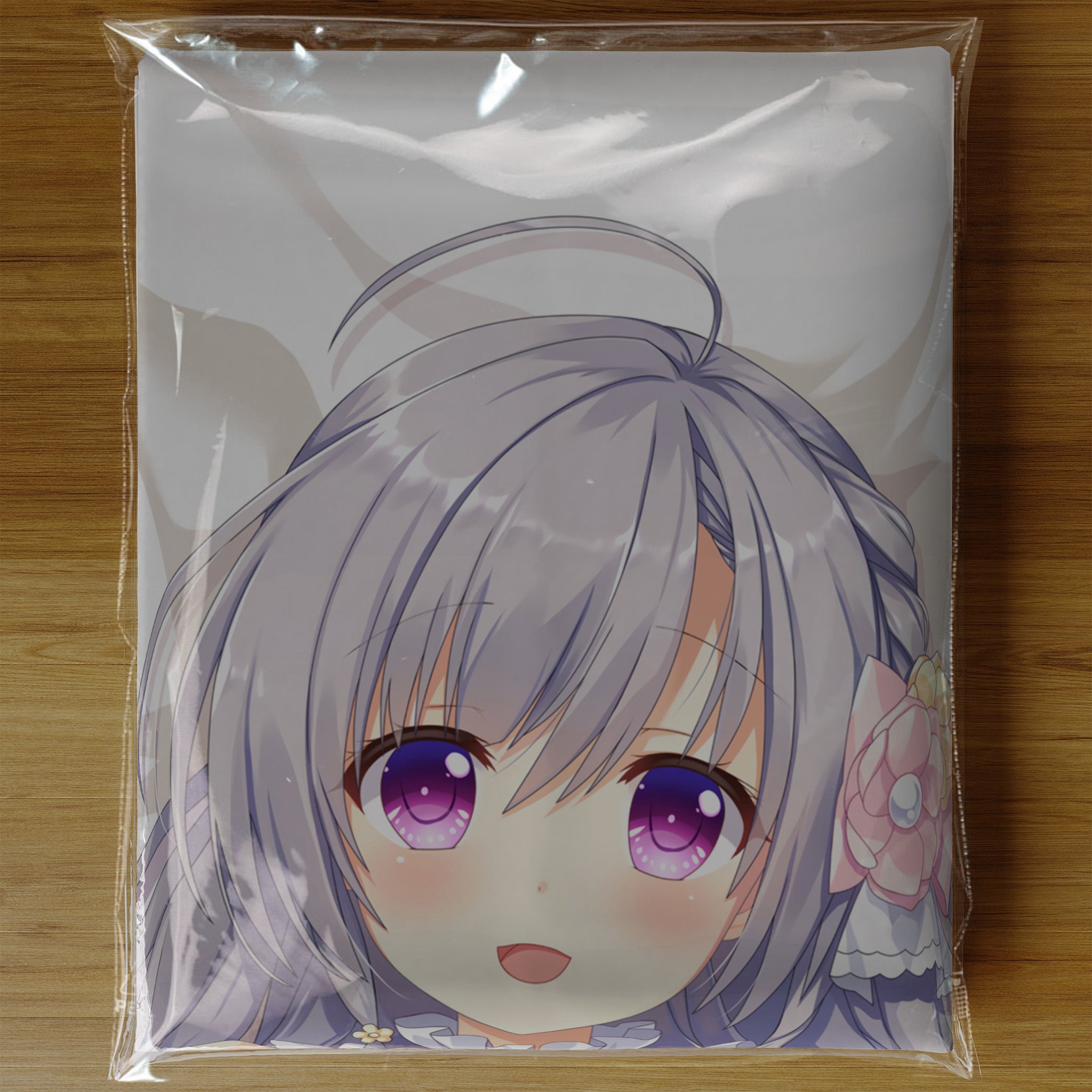 Ren-chan - Anime Inflatable Cylinder Pillow Fan-Art Edition