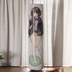 Little Sister - Anime Inflatable Cylinder Pillow Fan-Art Edition