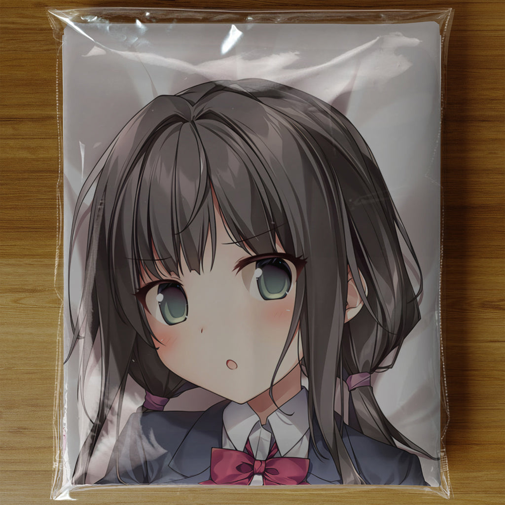Little Sister - Anime Inflatable Cylinder Pillow Fan-Art Edition