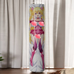 Cure Peach (Momozono Love) - Anime Inflatable Cylinder Pillow Fan-Art Edition