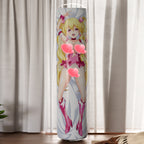 Cure Peach (Momozono Love) - Anime Inflatable Cylinder Pillow Fan-Art Edition