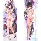 Kosaka Wakamo (Bikini Ver.) - Anime Inflatable Cylinder Pillow Fan-Art Edition