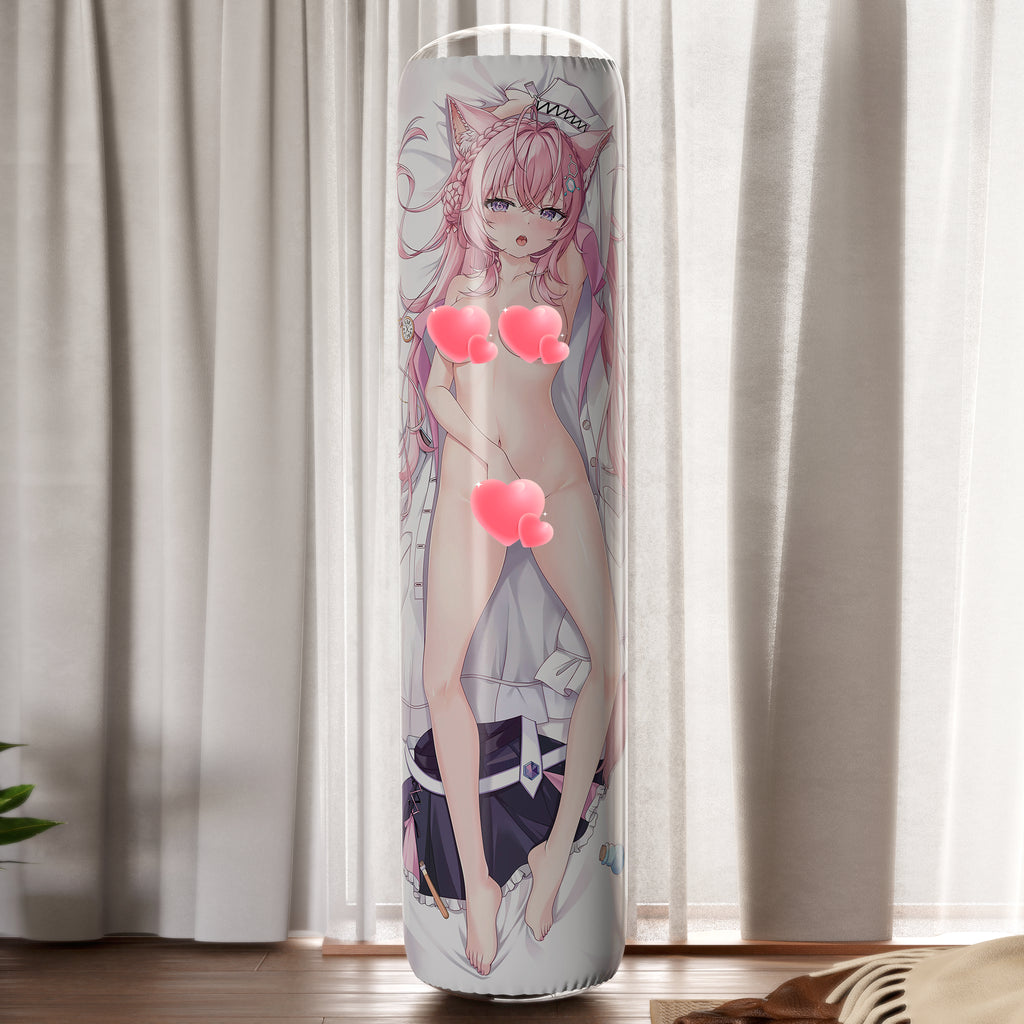 Hakui Koyori - Anime Inflatable Cylinder Pillow Fan-Art Edition