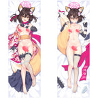 Kuda Izuna - Anime Inflatable Cylinder Pillow Fan-Art Edition