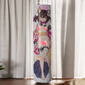 Kuda Izuna - Anime Inflatable Cylinder Pillow Fan-Art Edition