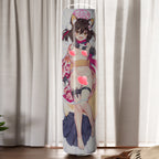 Kuda Izuna - Anime Inflatable Cylinder Pillow Fan-Art Edition