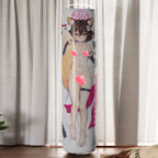 Kuda Izuna - Anime Inflatable Cylinder Pillow Fan-Art Edition