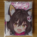 Kuda Izuna - Anime Inflatable Cylinder Pillow Fan-Art Edition