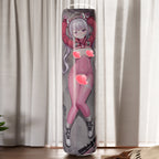 Alice - Anime Inflatable Cylinder Pillow Fan-Art Edition