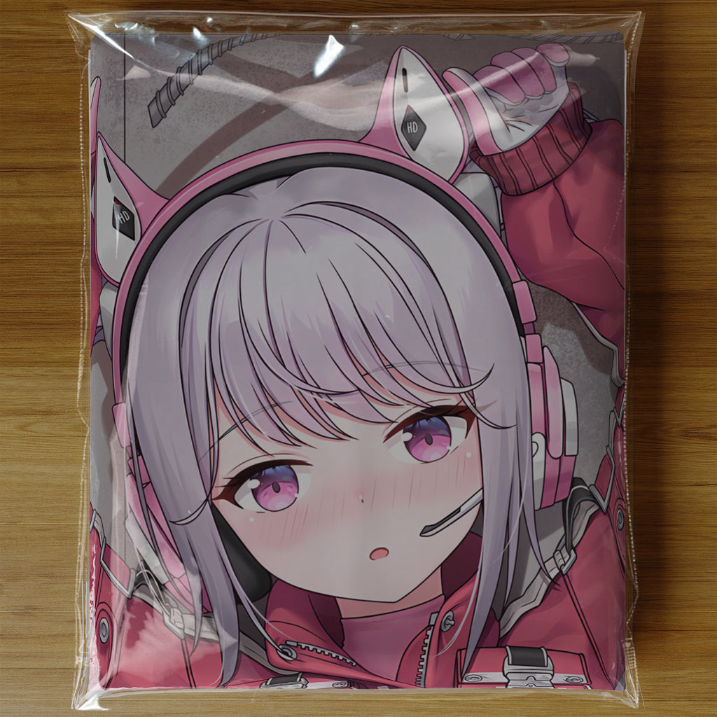 Alice - Anime Inflatable Cylinder Pillow Fan-Art Edition