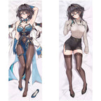 Ruan Mei - Anime Inflatable Cylinder Pillow Fan-Art Edition