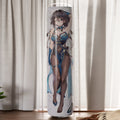Ruan Mei - Anime Inflatable Cylinder Pillow Fan-Art Edition