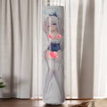 Tsukiyuki Miyako (Swimsuit Ver.) - Anime Inflatable Cylinder Pillow Fan-Art Edition