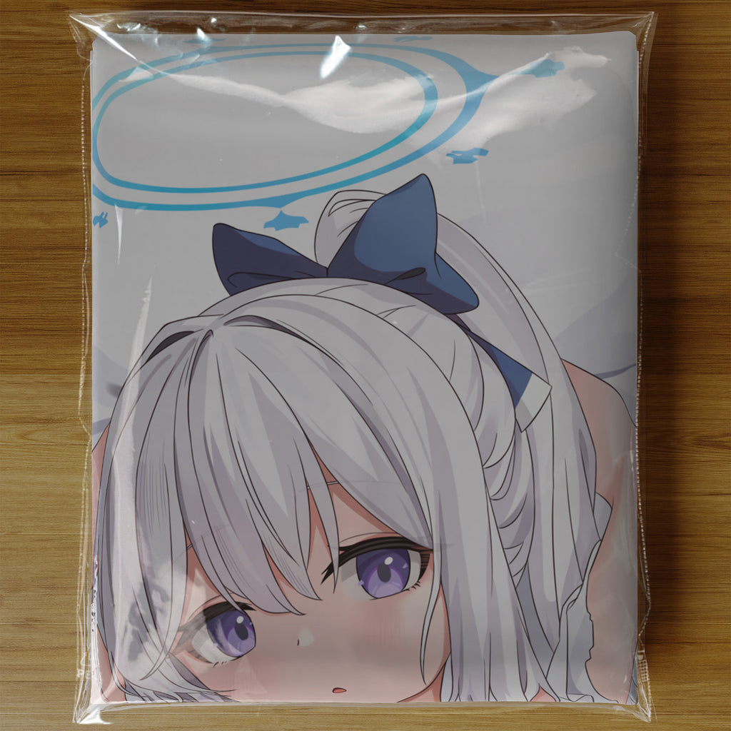 Tsukiyuki Miyako (Swimsuit Ver.) - Anime Inflatable Cylinder Pillow Fan-Art Edition