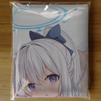 Tsukiyuki Miyako (Swimsuit Ver.) - Anime Inflatable Cylinder Pillow Fan-Art Edition