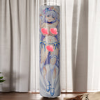 Cure Nyammy (Yuki Nekoyashiki) - Anime Inflatable Cylinder Pillow Fan-Art Edition