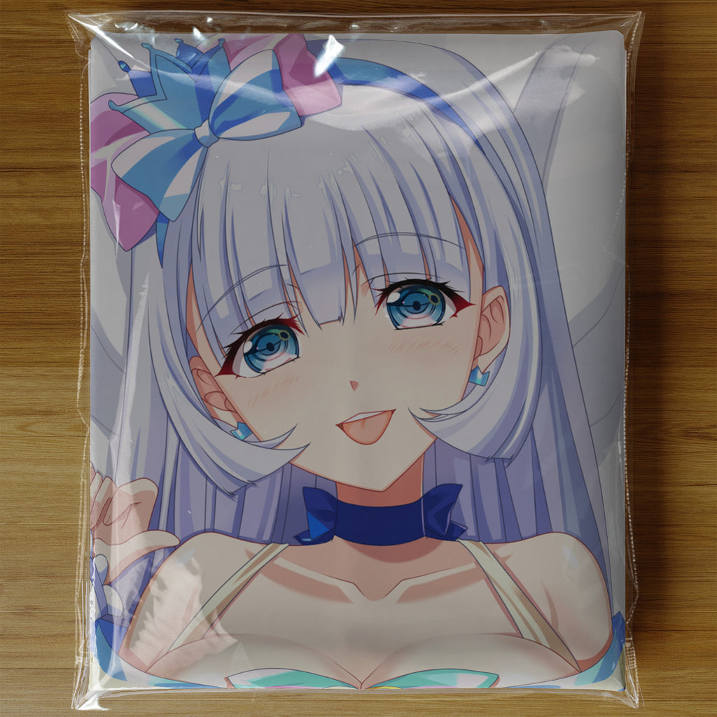 Cure Nyammy (Yuki Nekoyashiki) - Anime Inflatable Cylinder Pillow Fan-Art Edition