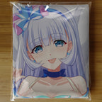Cure Nyammy (Yuki Nekoyashiki) - Anime Inflatable Cylinder Pillow Fan-Art Edition