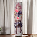 Hoshisaki Akari - Anime Inflatable Cylinder Pillow Fan-Art Edition