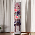 Hoshisaki Akari - Anime Inflatable Cylinder Pillow Fan-Art Edition