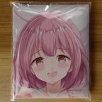 Hoshisaki Akari - Anime Inflatable Cylinder Pillow Fan-Art Edition