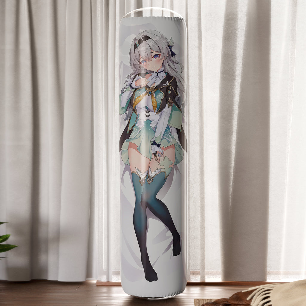 Firefly (Casual & Plugsuit Ver.) - Anime Inflatable Cylinder Pillow Fan-Art Edition