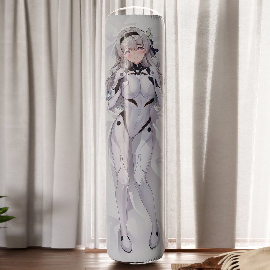 Firefly (Casual & Plugsuit Ver.) - Anime Inflatable Cylinder Pillow Fan-Art Edition