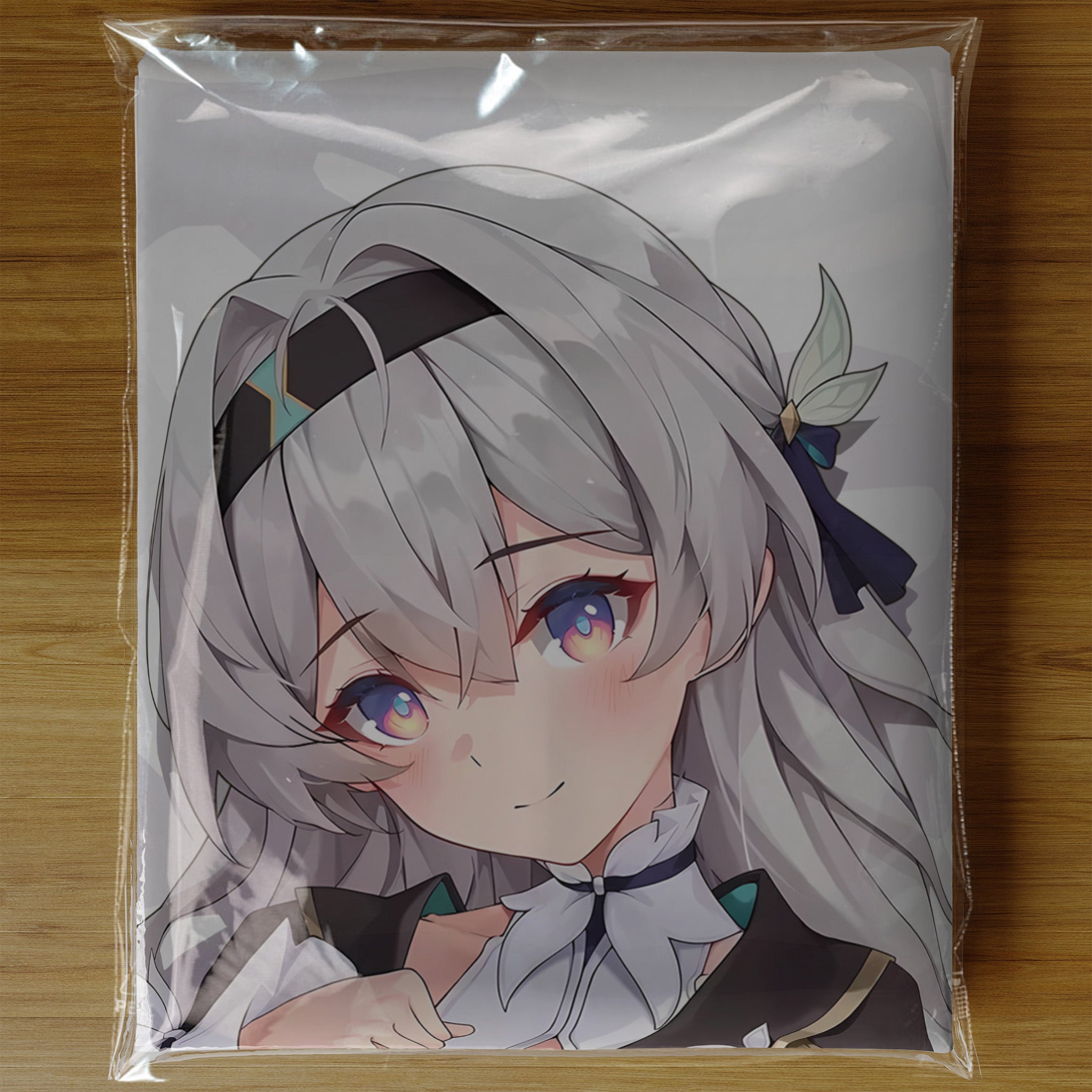 Firefly (Casual & Plugsuit Ver.) - Anime Inflatable Cylinder Pillow Fan-Art Edition