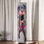Hatsune Miku (Rabbit Hole Ver.) - Anime Inflatable Cylinder Pillow Fan-Art Edition