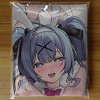 Hatsune Miku (Rabbit Hole Ver.) - Anime Inflatable Cylinder Pillow Fan-Art Edition