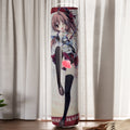Aomi Maika - Anime Inflatable Cylinder Pillow Fan-Art Edition