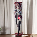 Aomi Maika - Anime Inflatable Cylinder Pillow Fan-Art Edition