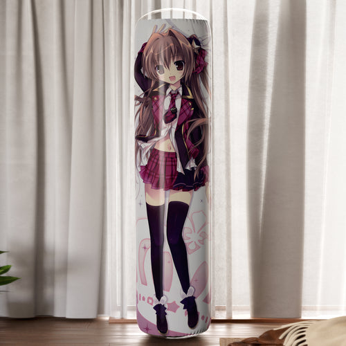 Aomi Maika - Anime Inflatable Cylinder Pillow Fan-Art Edition