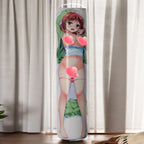 Maki Nishikino - Anime Inflatable Cylinder Pillow Fan-Art Edition