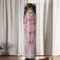Nase Yukana (Pajama Ver.) - Anime Inflatable Cylinder Pillow Fan-Art Edition